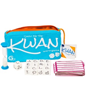 Show Me The KWAN Word Game