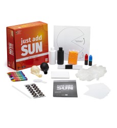 Just Add Sun Solar Science + Art Kit