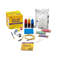 Just Add Sugar Science + Art Kit