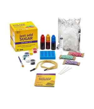 Just Add Sugar Science + Art Kit