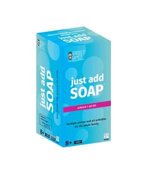 Just Add Soap