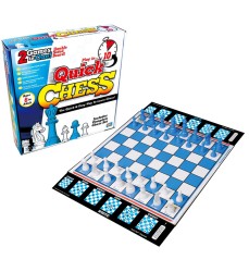 Quick Chess - Learn Chess with 8 Simple Activities - For Ages 6+