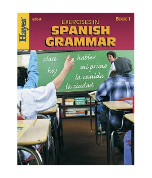 Exercises in Spanish Grammar - Book 1