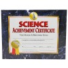 SCIENCE ACHIEVEMENT 30/PK 8.5 X 11 SCIENCE ACHIEVEMENT 30/PK 8.5 X 11