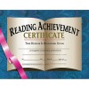 CERTIFICATES READING ACHIEVEMENT 30 CERTIFICATES READING ACHIEVEMENT 30