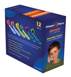 WhisperPhone® VarietyPak of 12