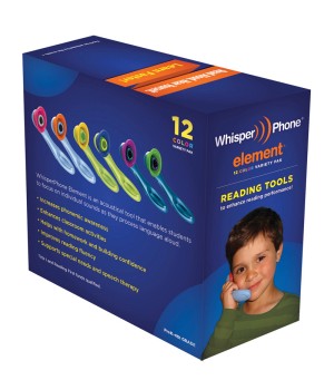 WhisperPhone® VarietyPak of 12