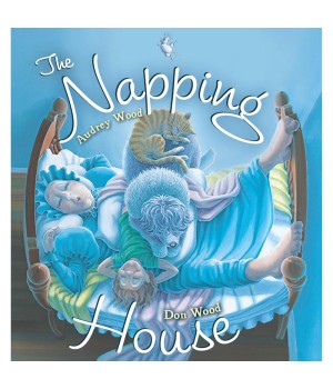 The Napping House Book with Downloadable Audio