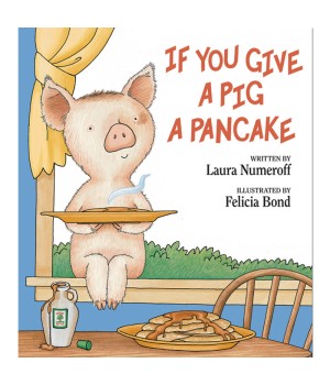 If You Give a Pig a Pancake Book