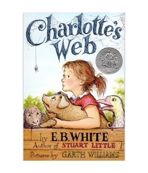 Charlottes Web Book