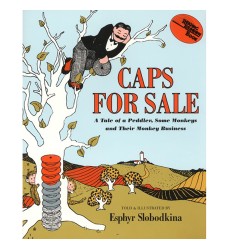 Caps for Sale Book