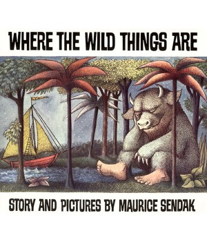 Where the Wild Things Are Book