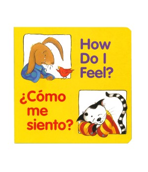 How Do I Feel?, ¿cómo Me Siento? Bilingual Board Book