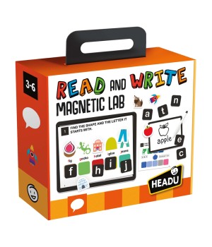 Read and Write Magnetic Lab