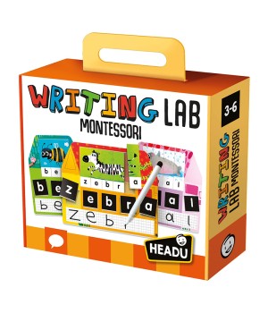 Writing Lab Montessori