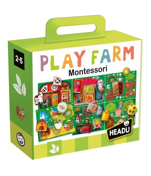 Play Farm Montessori