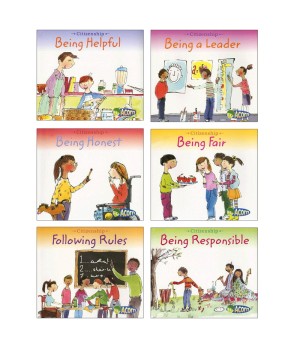 Citizenship Book Set, Set of 6