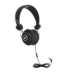 TRRS Headset with In-Line Microphone - Black