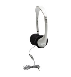 SchoolMate On-Ear Stereo Headphone with in-line Volume