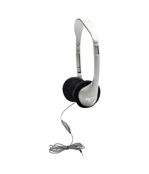 SchoolMate On-Ear Stereo Headphone with in-line Volume