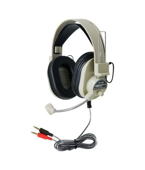 Deluxe Multimedia Headset with Mic