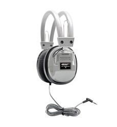 SchoolMate Deluxe Stereo Headphone with 3.5mm Plug