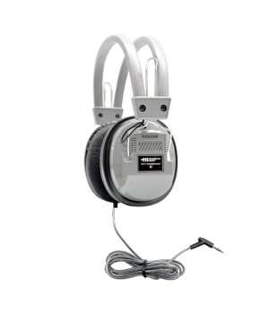 SchoolMate Deluxe Stereo Headphone with 3.5mm Plug