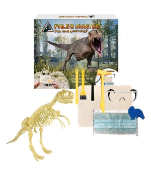 Paleo Hunter Dig Kit for STEAM Education - Tyrannosaurus Rex