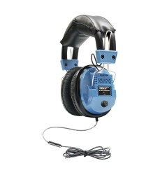 Deluxe Headset with In-Line Microphone, TRRS Plug