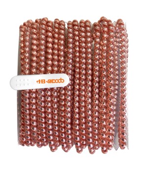 Skooob Tangle Free Earbud Covers - Rose Gold