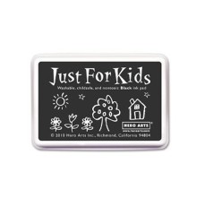Just for Kids® Ink Pad, Black