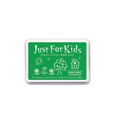 Just for Kids® Ink Pad, Green