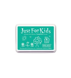 Just for Kids® Ink Pad, Turquoise