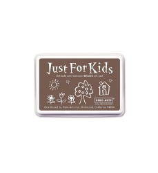 Just for Kids® Ink Pad, Brown