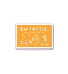 Just for Kids® Ink Pad, Orange
