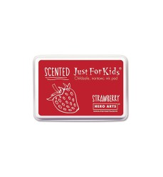 Just for Kids® Scented Ink Pad Strawberry/Red