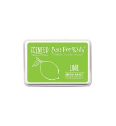 Just for Kids® Scented Ink Pad Lime/Green