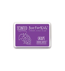 Just for Kids® Scented Ink Pad Grape/Purple