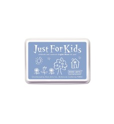 Just for Kids® Ink Pad, Light Blue