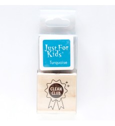 Just for Kids® Clean Club Herokids Stamp With Ink