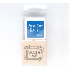 Just for Kids® Wash Me Herokids Stamp With Ink