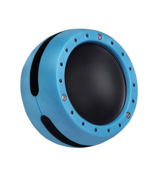 Drum Shaker, Blue