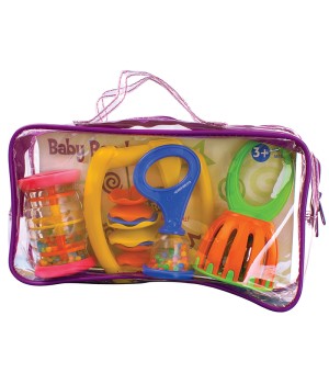 Baby Music Band, Pack of 4