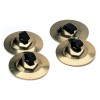 FINGER CYMBALS 2 PAIR FINGER CYMBALS 2 PAIR