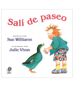 Sali de paseo Paperback