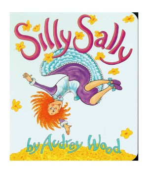 Silly Sally Board Book