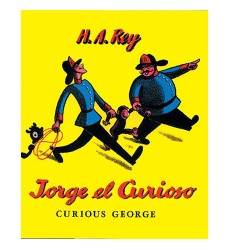 Jorge el Curioso Paperback