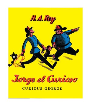 Jorge el Curioso Paperback