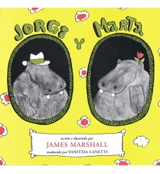 Jorge y Marta Paperback