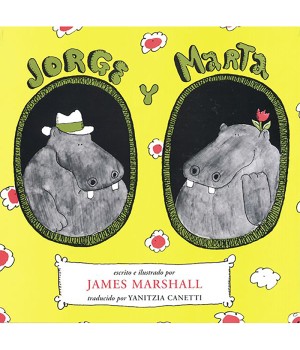 Jorge y Marta Paperback